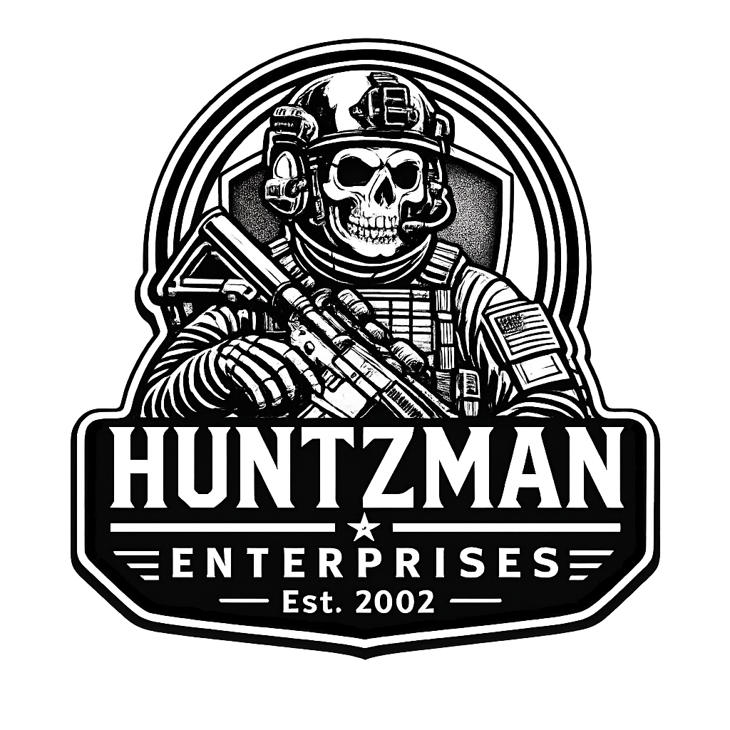 NPCS 2026 Collectible Badge, Patch & Coin | Official Huntzman
